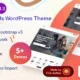 Clada – Classified Ads & Directory Listing WordPress Theme