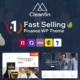 Cleanfin – Finance Consulting WordPress Theme + RTL