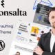 Consalta – Business Consulting WordPress Theme