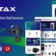 Digitax – Elementor Digital Store WooCommerce WordPress Theme