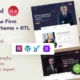 Edmold – Law Firm & Attorney WordPress Theme