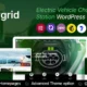 EVgrid – EV Charging Station WordPress Theme