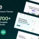 Joule – AI Startup Software Elementor WordPress Theme