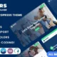 Insurs – Insurance WordPress Theme