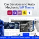 Karsfix – Car Service & Auto Mechanic WordPress Theme