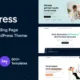 LandPress – Marketing Landing Page Elementor WordPress Theme
