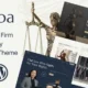 Liba – Lawyer and Attorney WordPress Theme