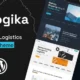 Logika – Transport & Logistics WordPress Theme