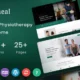 ChiroHeal – Chiropractor & Physiotherapy Wellness WordPress Theme