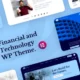 MLab – Financial and Technology WordPress Theme