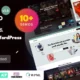 Norflo – Dish TV, ISP, eSIM, IPTV & OTT Platform Elementor WordPress Theme