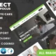Optect – Optometrist & Eye Care WordPress Theme
