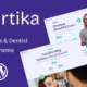 Ortika – Dentist & Orthodontics WordPress Theme