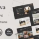 Pava – Paving & Tiling Services WordPress Theme