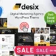 Desix – Digital Agency WordPress
