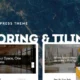 Florz – Flooring & Tiling WordPress Theme