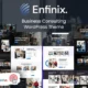 Enfinix – Consulting WordPress Theme