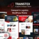 Transtex – Logistics Transportation WordPress