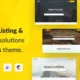 Listy – Listing & Directory Solutions WordPress Theme
