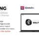 Erling – Personal Portfolio WordPress Theme