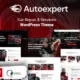 Autoexpert – Repair Mechanic WordPress