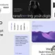 Burido – Minimal Multipurpose WordPress Theme