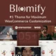Blomify – Flower & Gifting WooCommerce WordPress Theme