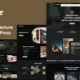 Tecture – Architecture and Interior WordPress Theme
