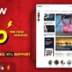 Mow – Elementor Blog & Magazine WordPress Theme