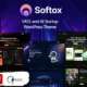 Softox – SaaS and AI Startup WordPress Theme