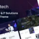 Neotech – Technology & IT Solutions WordPress Theme