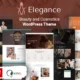 Elegence – Beauty Cosmetics WordPress
