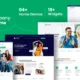Insureti – Insurance Company WordPress Theme