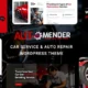 Automender- Car Repair & Service WordPress Theme