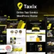 Taxix – Taxi Booking WordPress