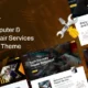 Arila – Computer & Mobile Repair Services WordPress Theme