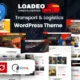 Loadeo – Logistics Transport WordPress