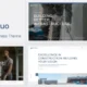 Construo – Construction and Business WordPress Theme