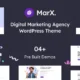 Marx – Digital Marketing Agency WordPress Theme