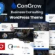 Congrow – Consulting WordPress Theme
