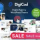 Digicod – Agency WordPress Theme