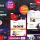 Tranxpress – Logistics Transport WordPress