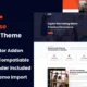 Shib – Multipurpose WordPress Theme