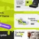 Tubix – Printing Servises & 3D Design WordPress Theme