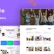 Recrutie – Recruitment Agency WordPress Theme
