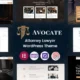 Avocate – Attorney Lawyer WordPress