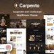 Carpento – Carpenter WordPress Theme