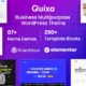 Quixa – Creative Business WordPress Theme