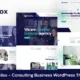 Consilox – Consulting Business WordPress Theme