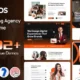 Digitos – Digital Agency WordPress Theme